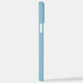 BOARDING PASS QUITO ECUADOR iPhone CASE iPhone Hoesje (Rechterkant)