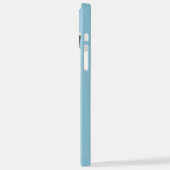 BOARDING PASS QUITO ECUADOR iPhone CASE iPhone Hoesje (Linkerkant)