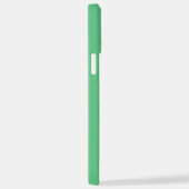 BOARDING PASS RIO DE JANEIRO BRAZILIL iPhone CASE Hoesje (Rechterkant)