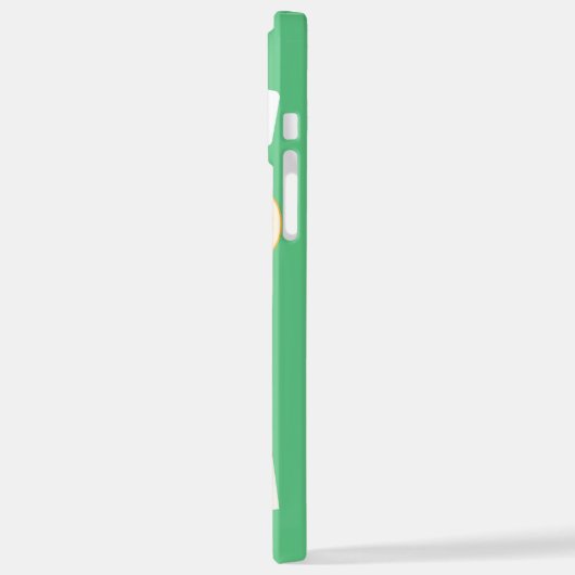 BOARDING PASS RIO DE JANEIRO BRAZILIL iPhone CASE Hoesje (Linkerkant)