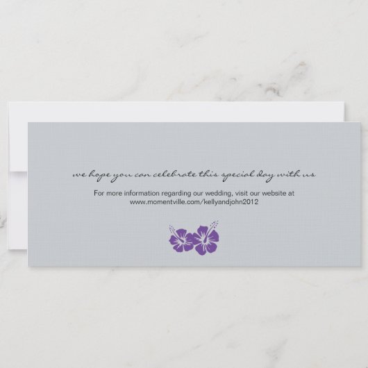 Boarding Pass to Jamaica Kaart (Achterkant)