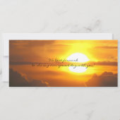 Boarding Pass Wedding Tickets-Uitnodigingen met zo Kaart (Achterkant)