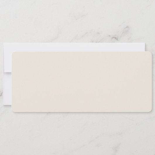 Boarding Pass Zwangerschapsaankondiging voor ouder Aankondiging (Achterkant)