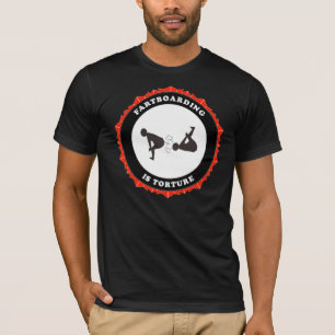 BOARDING T-SHIRT