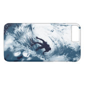 Boarding Trybe Tube, Hawaiian Surf Graphic Case-Mate iPhone Case (Achterkant (Horizontaal))