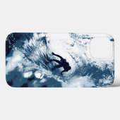 Boarding Trybe Tube, Hawaiian Surf Graphic Case-Mate iPhone Case (Achterkant (horizontaal))
