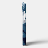 Boarding Trybe Tube, Hawaiian Surf Graphic Case-Mate iPhone Case (Achterkant / Links)