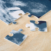 Boarding Trybe Tube, Hawaiian Surfer Legpuzzel (Zijkant)