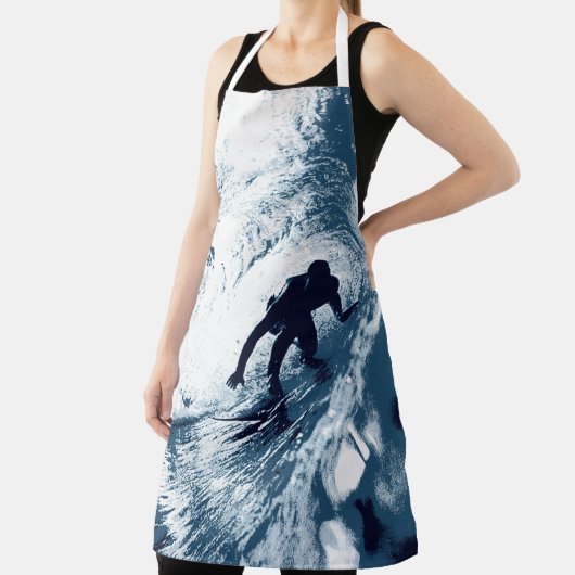 Boarding Trybe Tube, Hawaiian Surfer Schort (Insitu)