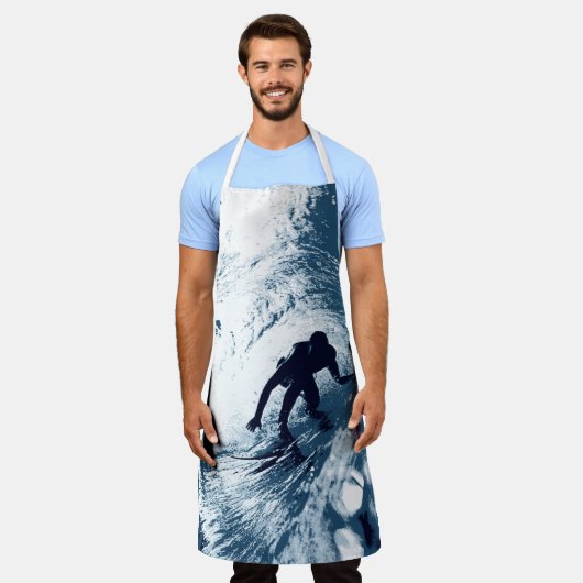 Boarding Trybe Tube, Hawaiian Surfer Schort (Gedragen)