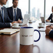 Boardroom Humor Office Corporate Business Mug Mok