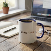 Boardroom Humor Office Corporate Business Mug Mok