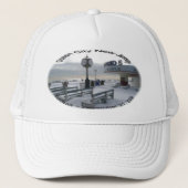 Boardwalk 2010ovl3 trucker pet (Voorkant)