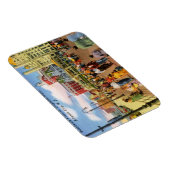 Boardwalk, Atlantic City Magneet (Rechterzijde)