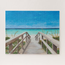 Boardwalk B22 Puzzle 16 x 20 inch, 520 pcs