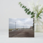 Boardwalk Briefkaart (Staand voorkant)