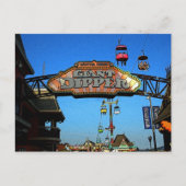 Boardwalk! Briefkaart (Voorkant)