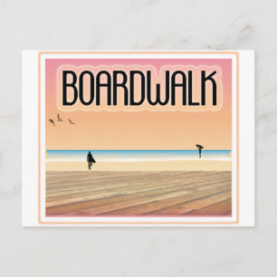Boardwalk Briefkaart