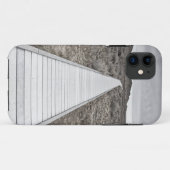 Boardwalk door de woestijn Case-Mate iPhone case (Achterkant (horizontaal))