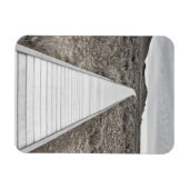 Boardwalk door de woestijn magneet (Horizontaal)