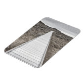 Boardwalk door de woestijn magneet (Linkerzijde)