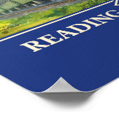 Boardwalk Flyer-Poster Poster (Hoek)