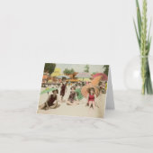 Boardwalk Girls Kaart (Voorkant)