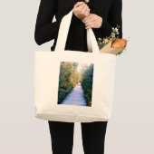 Boardwalk Grote Tote Bag (Voorkant (product))