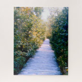 Boardwalk Legpuzzel (Verticaal)
