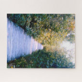 Boardwalk Legpuzzel (Horizontaal)