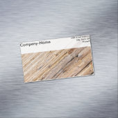 Boardwalk Magnetisch Visitekaartje (Voorbeeld)