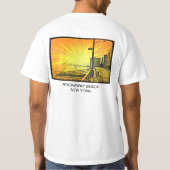 BOARDWALK MEMORIES T-SHIRT (Achterkant)