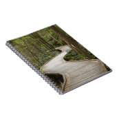 Boardwalk naar Nelson Herfsten, Franklin - Gordon Notitieboek (Rechterzijde)