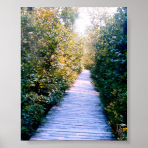Boardwalk Poster