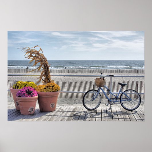 Boardwalk Poster (Voorkant)