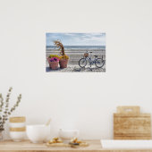 Boardwalk Poster (Keuken)