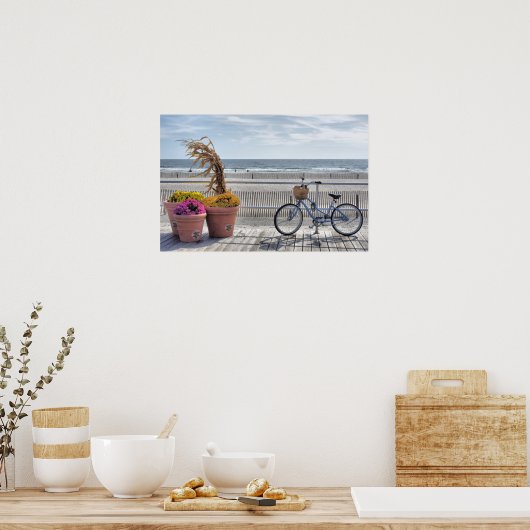 Boardwalk Poster (Keuken)