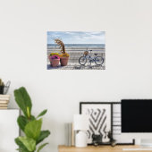 Boardwalk Poster (Thuiskantoor)