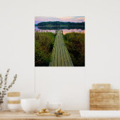 Boardwalk Poster (Keuken)