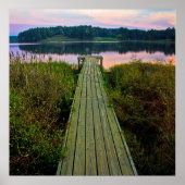 Boardwalk Poster (Voorkant)