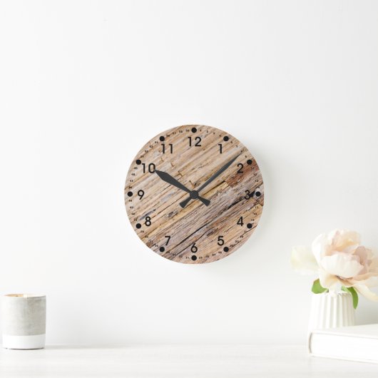 Boardwalk Ronde Klok (Huis)