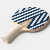 Boardwalk Vakantie Tafeltennisbatje (Voorkant Gekanteld)