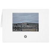 Boardwalk van Shirley Taylor (Achterkant Horizontaal)