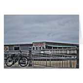 Boardwalk van Shirley Taylor (Voorkant Horizontaal)