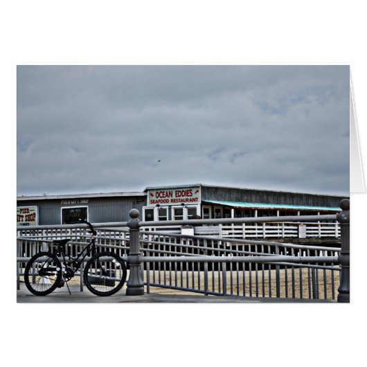 Boardwalk van Shirley Taylor (Voorkant Horizontaal)