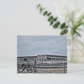 Boardwalk van Shirley Taylor Briefkaart (Staand voorkant)