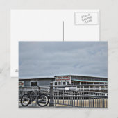 Boardwalk van Shirley Taylor Briefkaart (Voorkant / Achterkant)