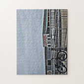 Boardwalk van Shirley Taylor Legpuzzel (Verticaal)