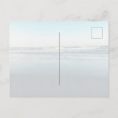 Boardwalk Walking Trail Florida Briefkaart (Achterkant)