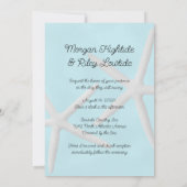 Boardwalk Zee Stars Adventure Casual Weddenschap Kaart (Achterkant)